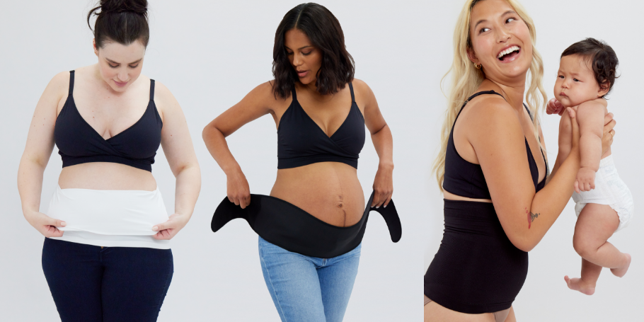 Pregnancy Belly Bands 101 – Ingrid+Isabel