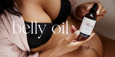 Belly Oil Benefits: Why You Need a Belly Oil For Pregnancy