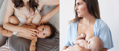 New Moms, Here are 9 Tips For Breastfeeding Success