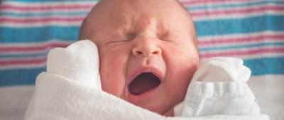 8 Strange But Normal Things About Your Newborn