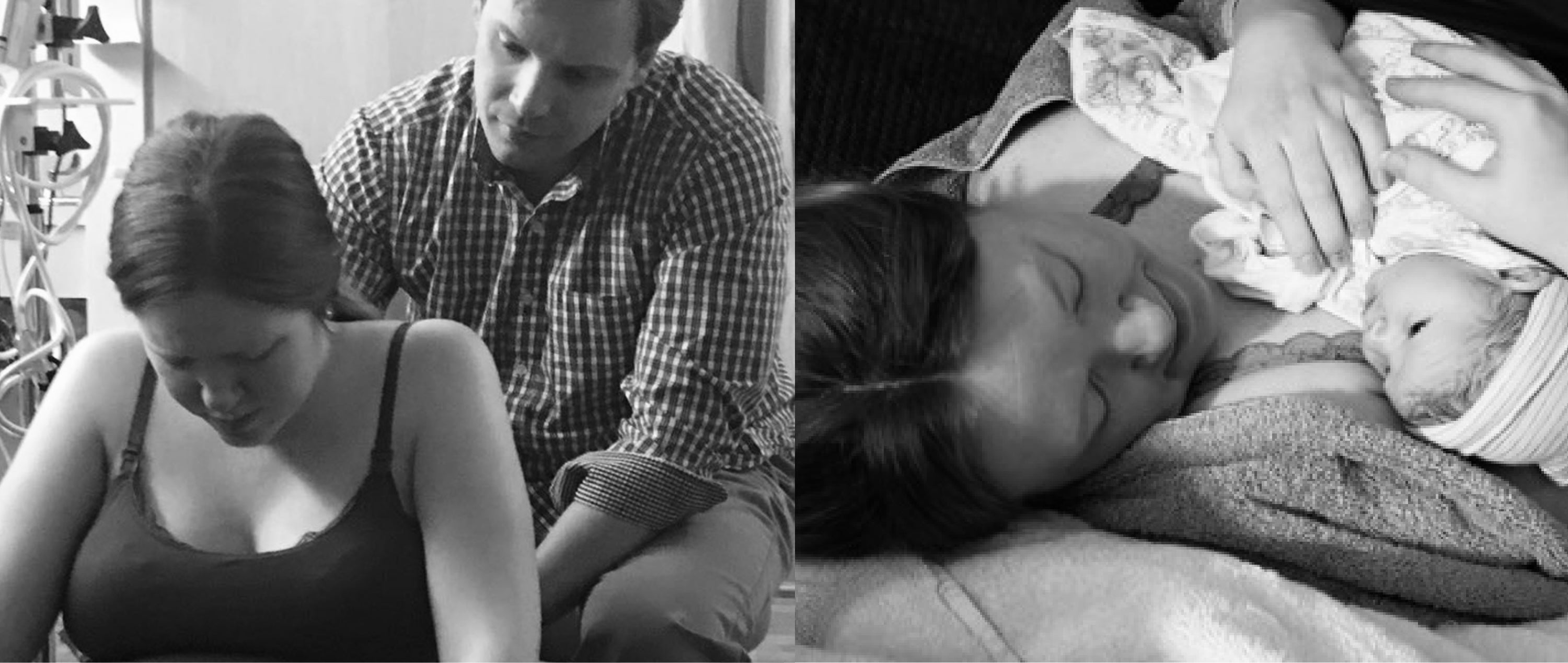 The Evolution of a Mother: 5 Real Birth Stories – Ingrid & Isabel
