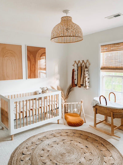 5 Tips for Designing Your Nursery