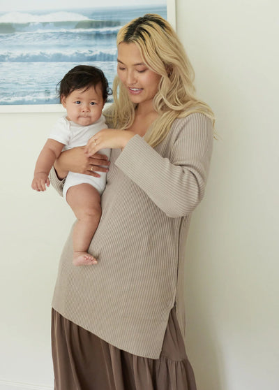 postpartum tops