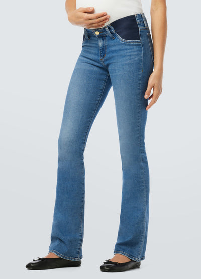 maternity denim
