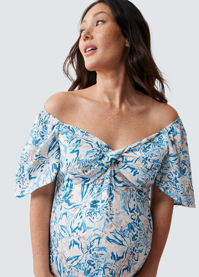 maternity photoshoot dresses