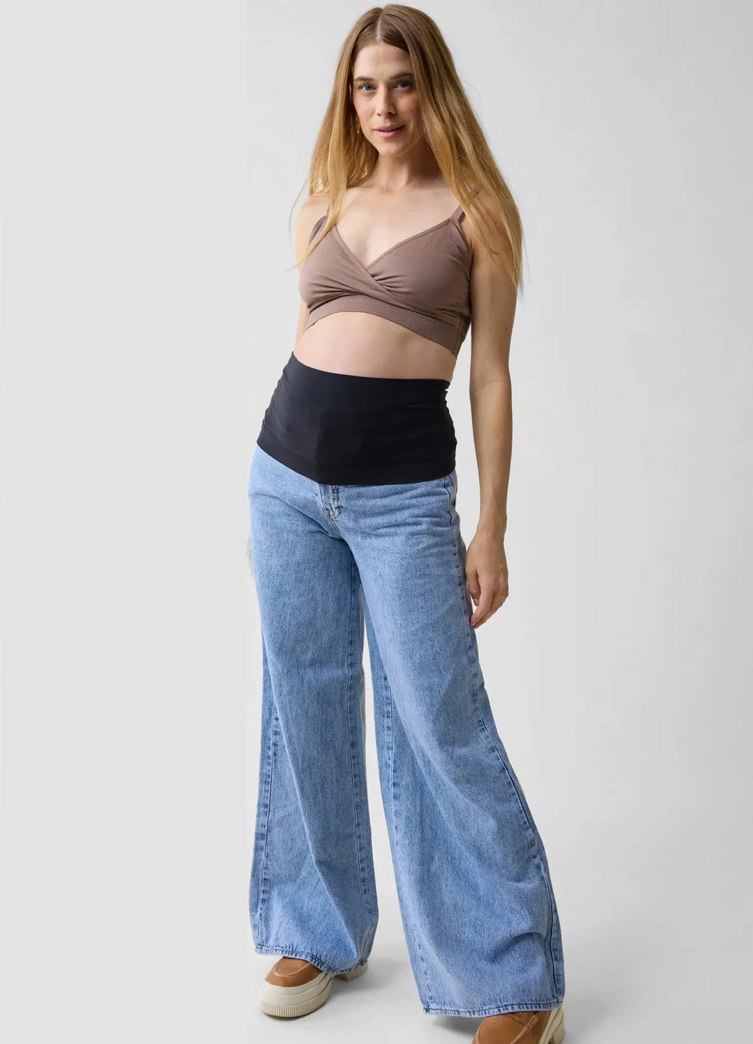 Bellaband Pregnancy Belly Band Ingrid Isabel