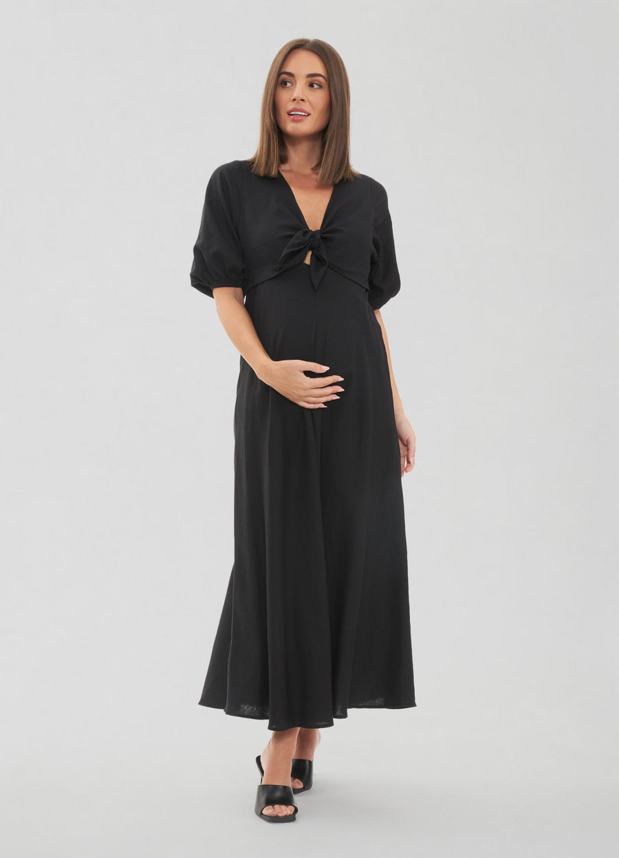 Ingrid and isabel off the shoulder maxi dress deals