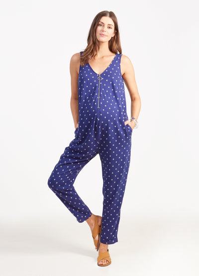 ||Indigo Arrow Print::hover