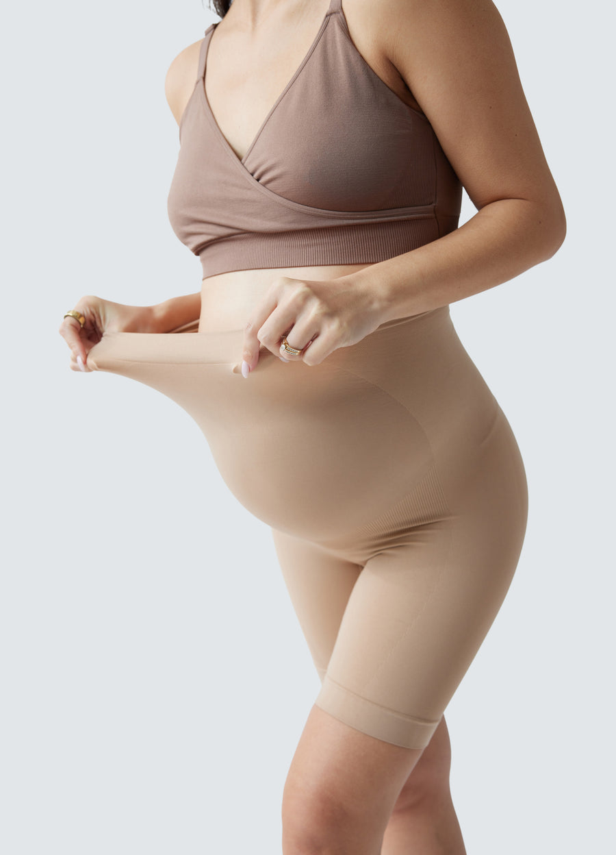 chinese dress ladies abkylie Maternity Shapewear Maternity Underwear for Women Plus Size Baby  Shower Dress Pregnancy Wedding Guest Dress Pregnancy Belt Support Biker  Shorts Panties Underwear Shapewear (NN XL) at Amazon Women's Clothing store main image 0