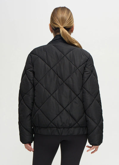 Grow With You Puffer Maternity Jacket