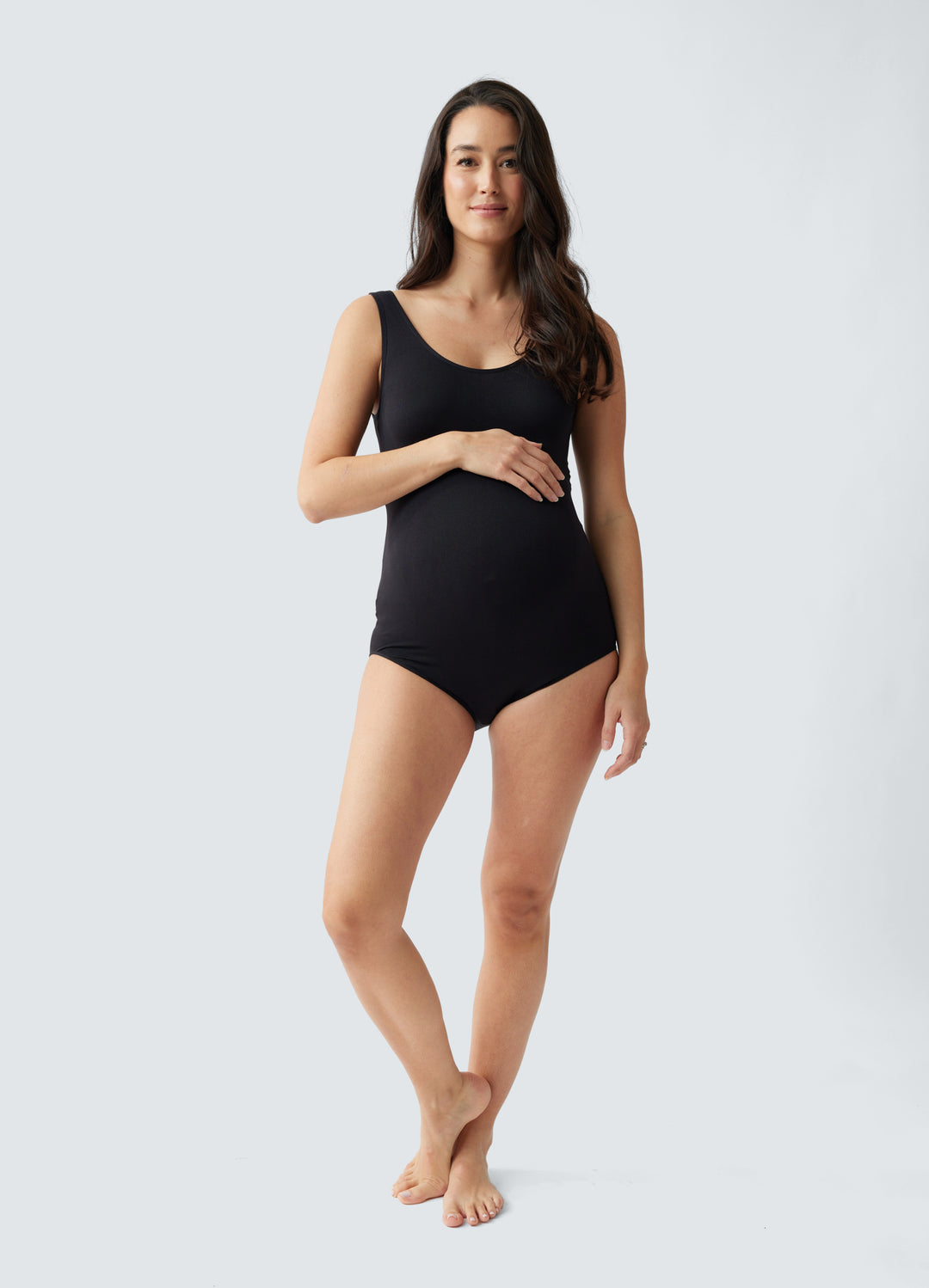 andmary Natalie swimsuit ブラック 　即納　ラスト Natalie swimsuit