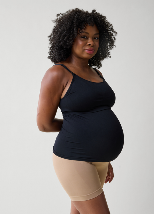 Seamless Nursing & Pumping Cami 2-Pack