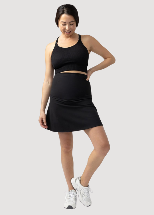 Postpartum Active Skort