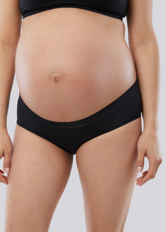 Basics Seamless Maternity Underwear 3-Pack