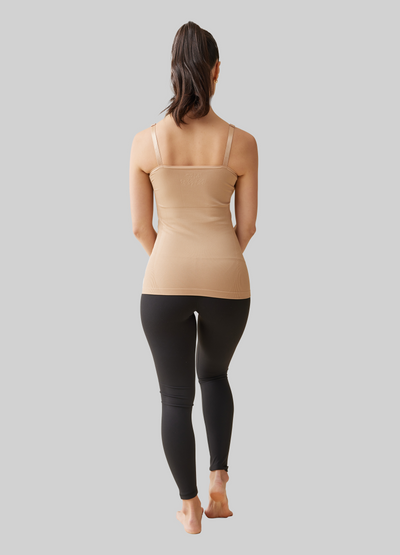 Postpartum Seamless Nursing and Shaping Cami 2-Pack Bundle