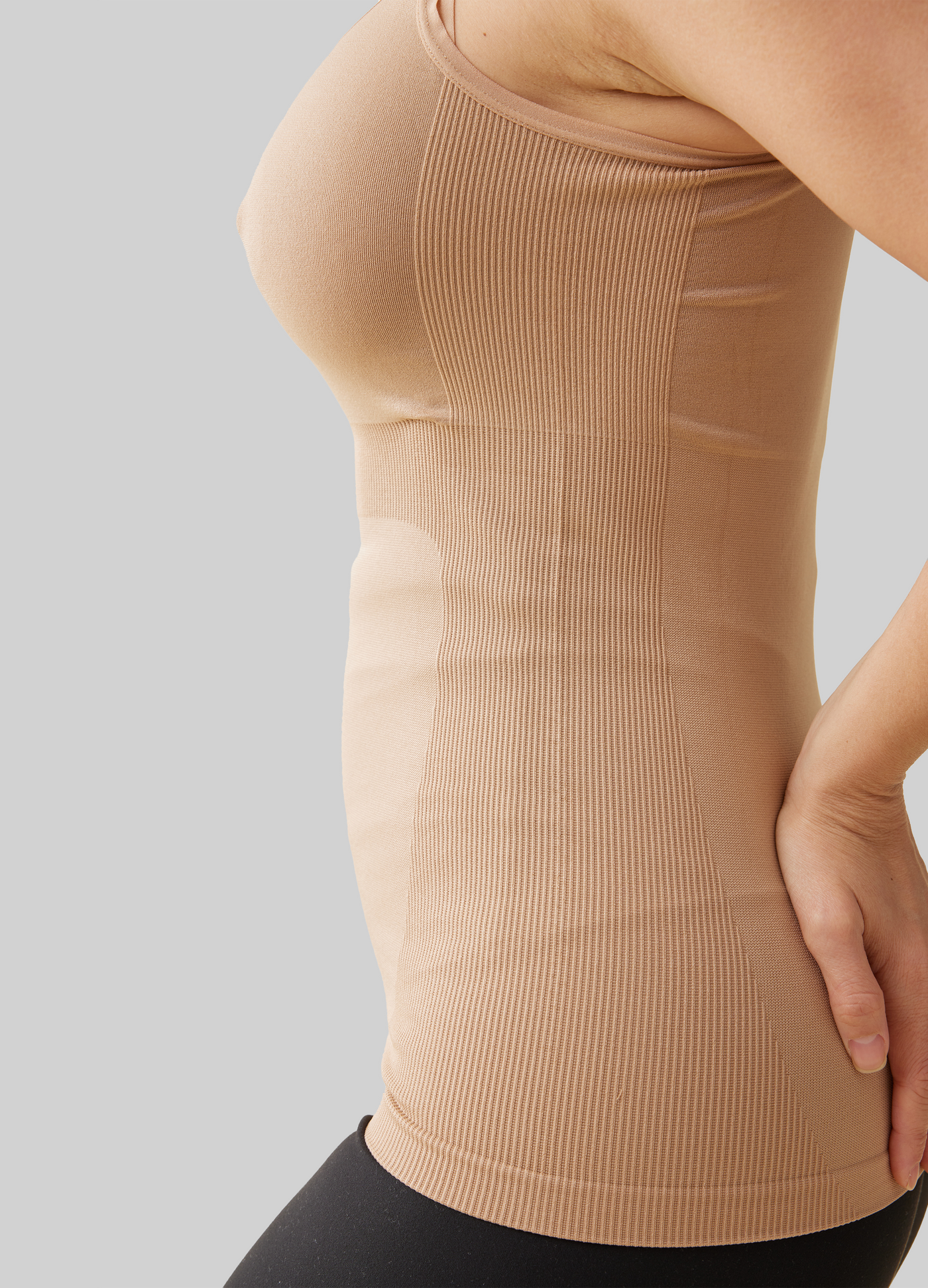 Postpartum Seamless Nursing and Shaping Cami 2-Pack Bundle