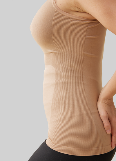 Postpartum Seamless Nursing and Shaping Cami 2-Pack Bundle