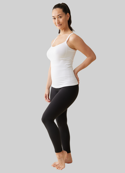 Postpartum Seamless Nursing and Shaping Cami 2-Pack Bundle