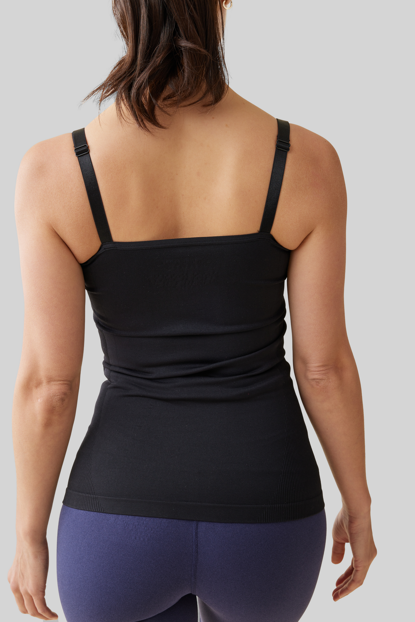 Postpartum Seamless Nursing and Shaping Cami 2-Pack Bundle