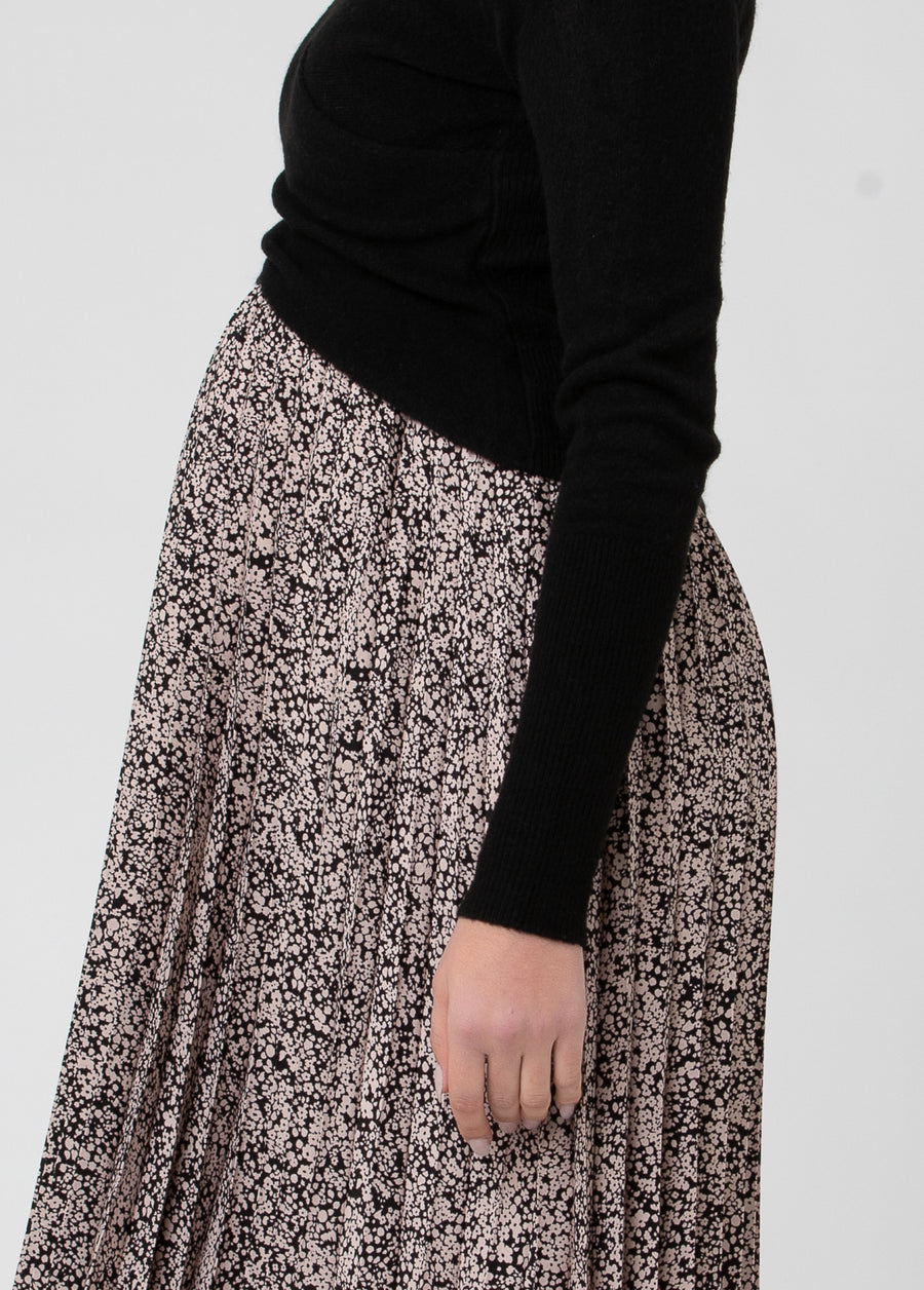 Florence Pleat Maternity Midi Skirt by Ripe Maternity – Ingrid