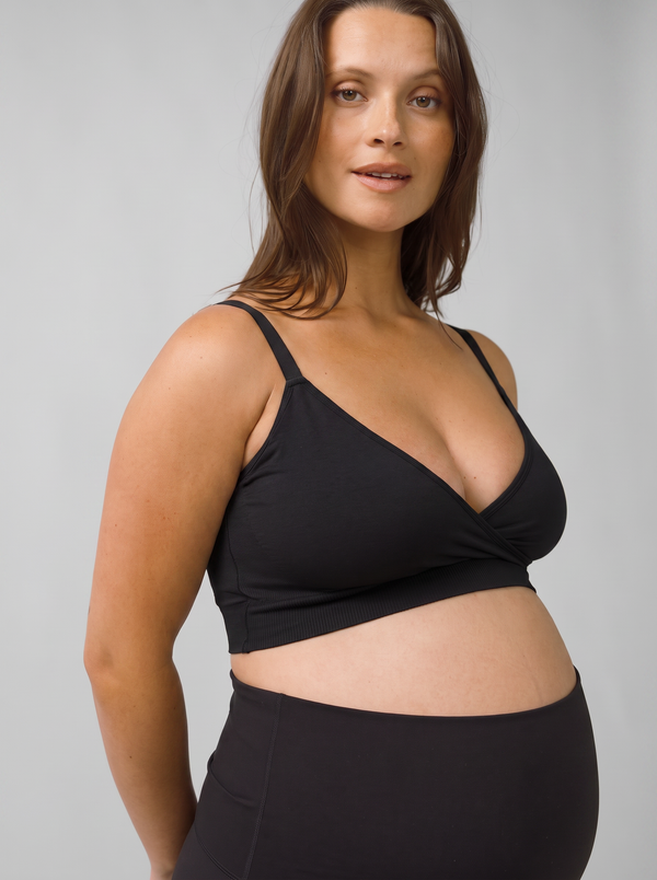 Cooling Crossover Nursing + Maternity Bra