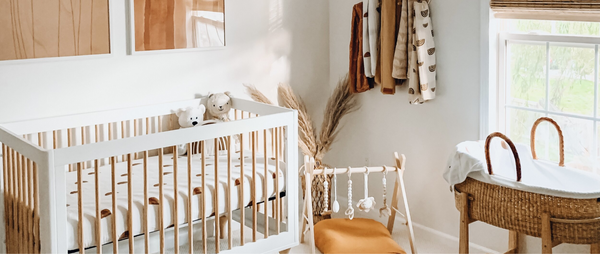 5 Tips on How to Design a Nursery – Ingrid & Isabel