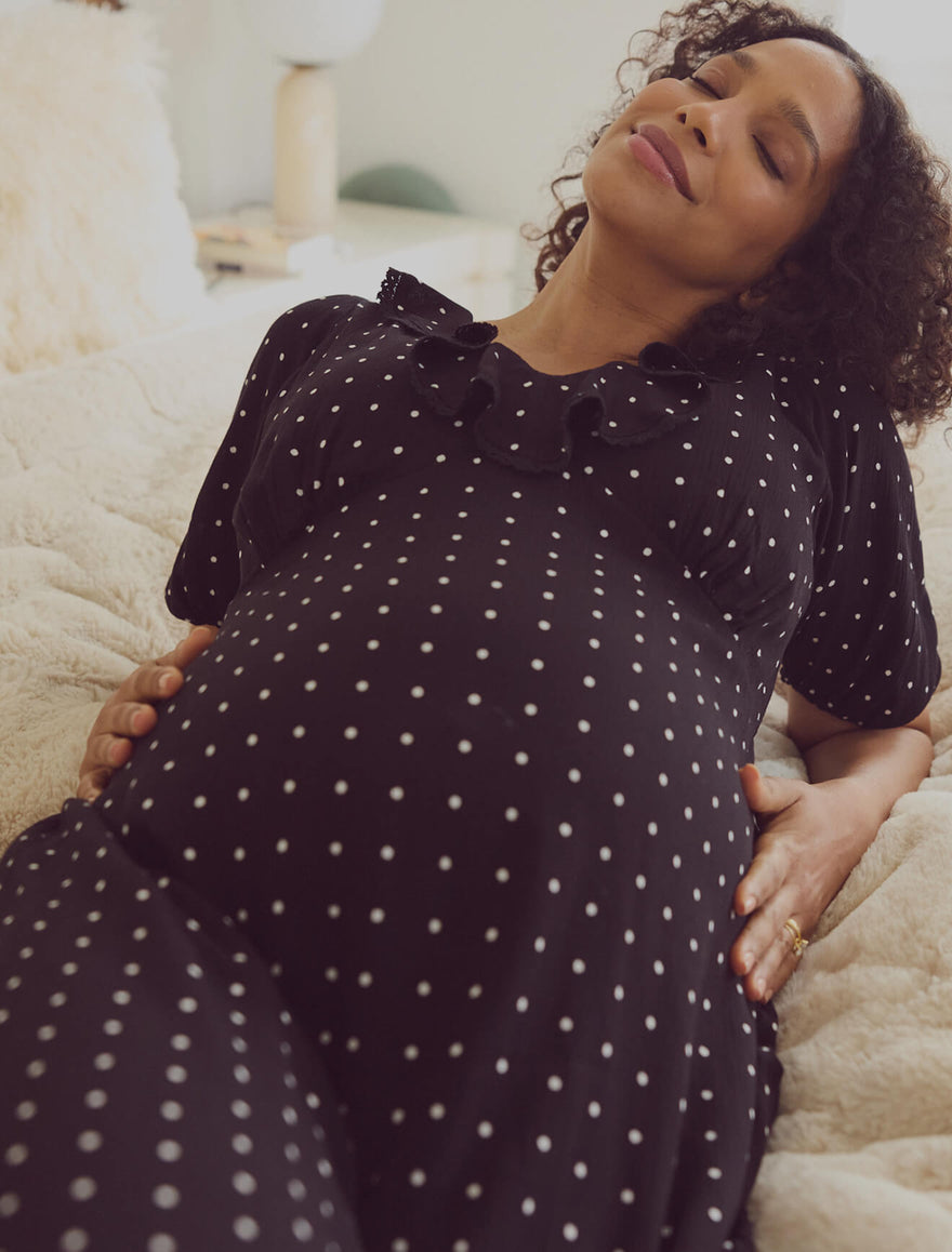 Stylish Maternity Clothes + Postpartum Essentials