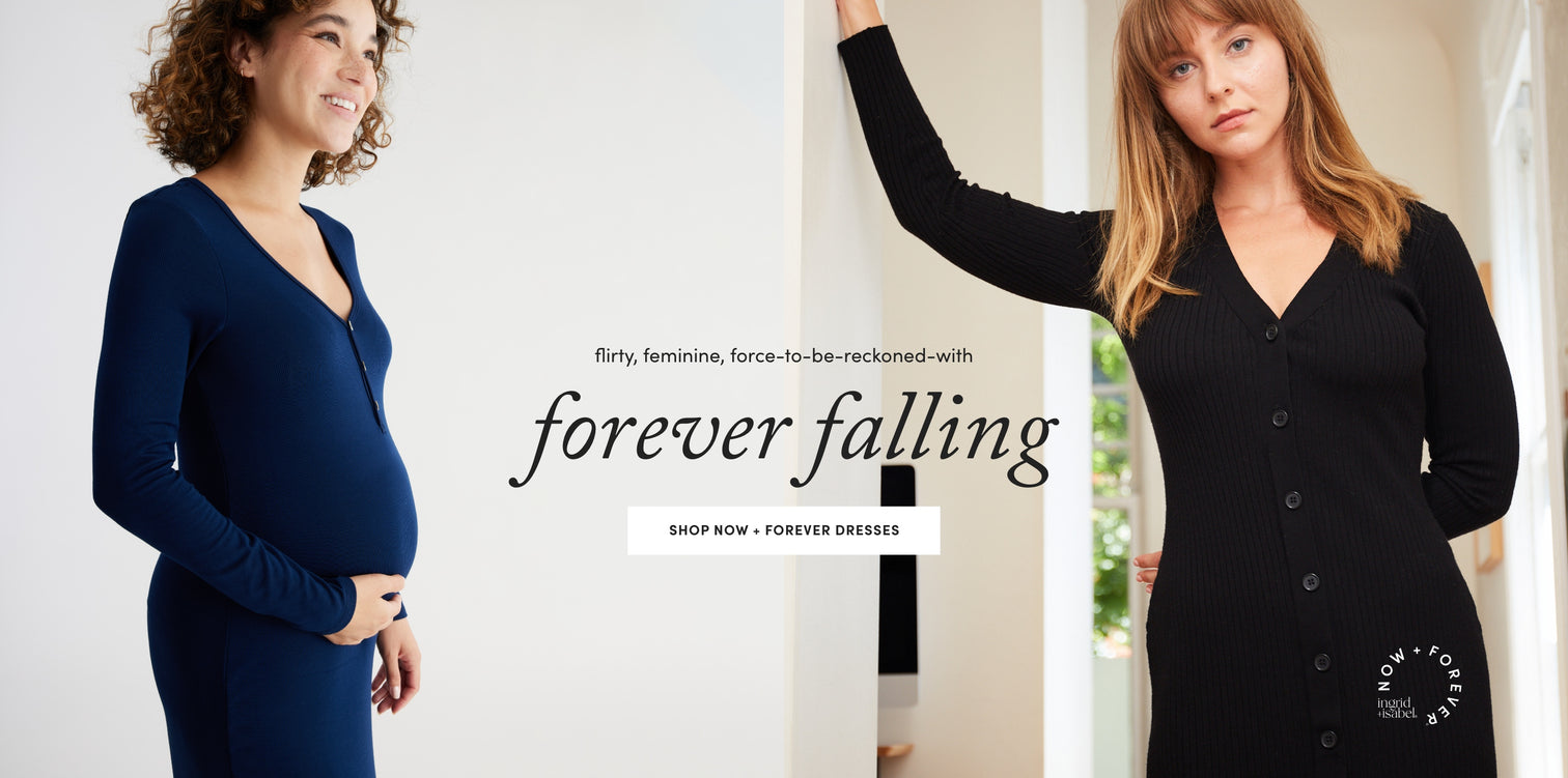 Ingrid and Isabel - Free Pocket Leggings!