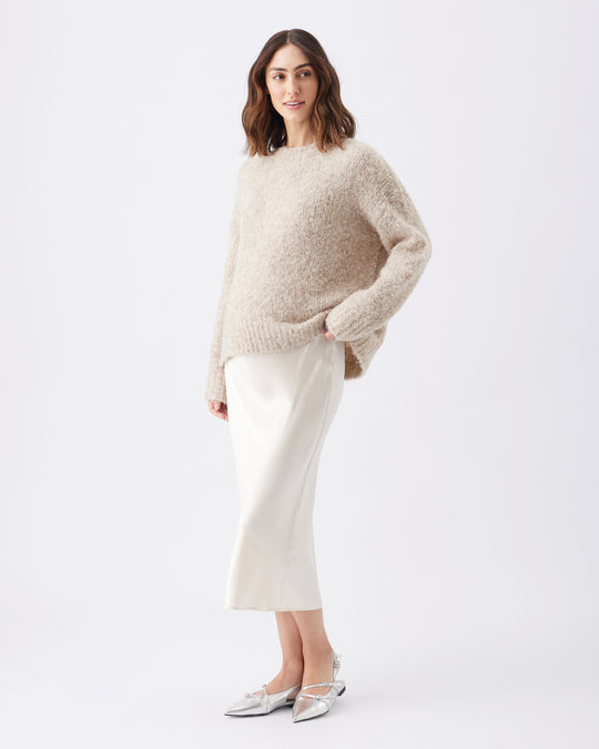 Ripe Maternity Theo Cosy Knit Sweater