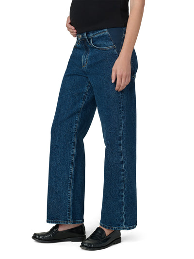 Joe's Jeans The Margot Crop High Rise Maternity Jean