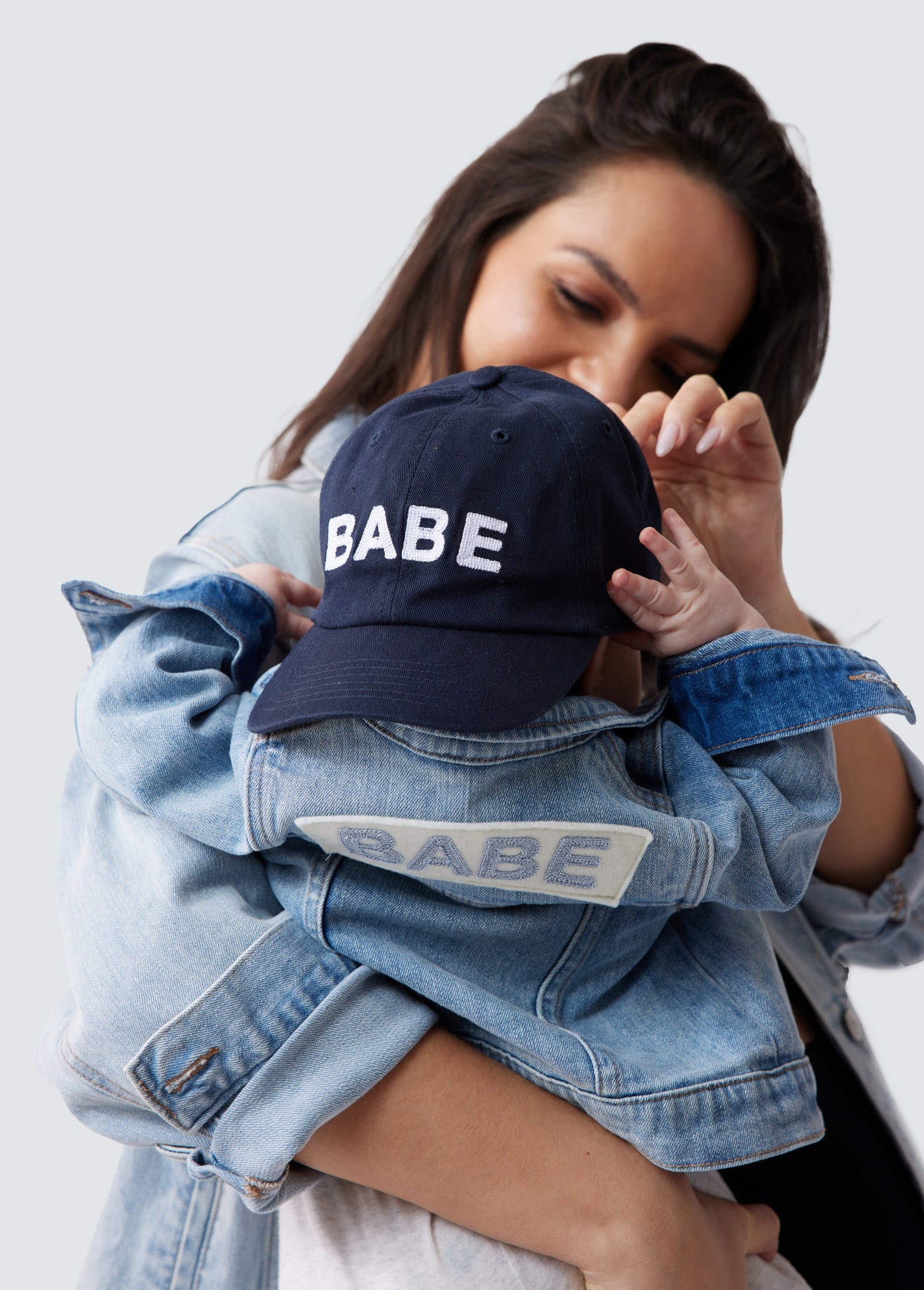 Babe Toddler Baseball Cap