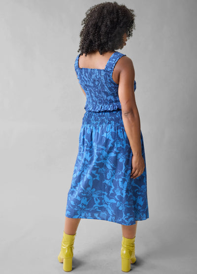 The Babymoon Every Day Maternity Midi Dress Set