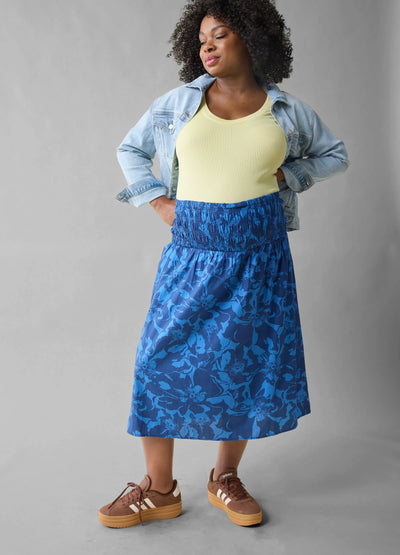 The Babymoon Every Day Maternity Midi Dress Set