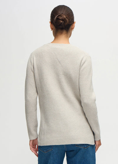 The Snuggle + Grow Maternity + Nursing Sweater