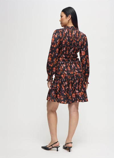 ||blur floral pink