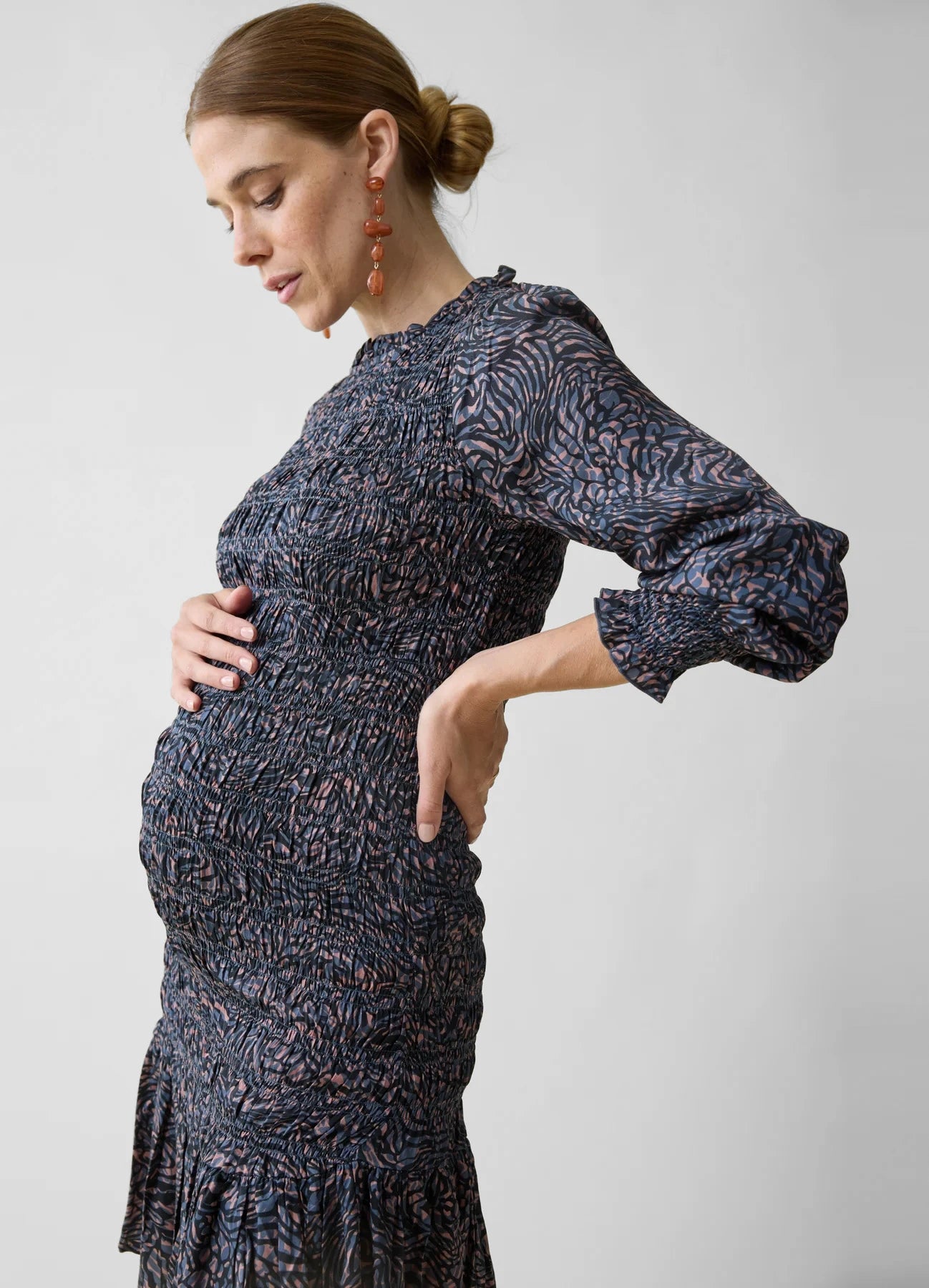 The RSVP Mini Maternity Dress
