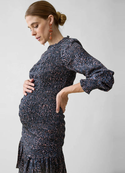 The RSVP Mini Maternity Dress