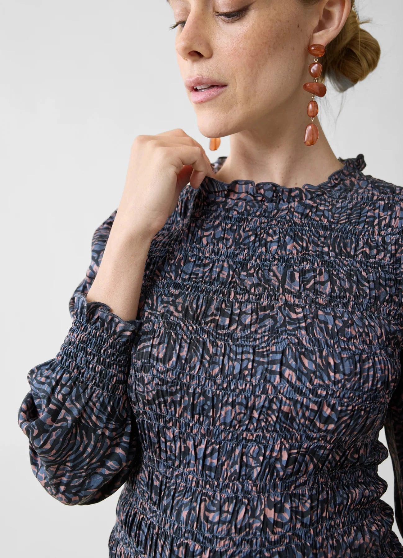 The RSVP Mini Maternity Dress