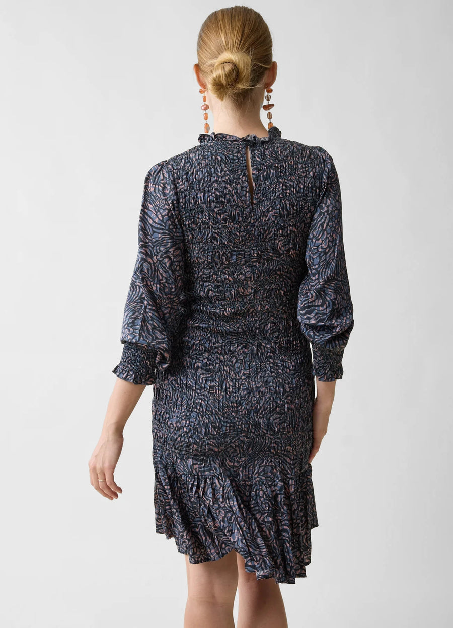 The Gather Smocked Maternity Dress – Ingrid & Isabel