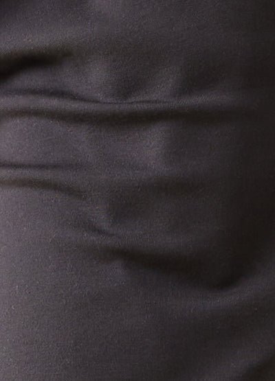 The Essential Black Ponte Pant