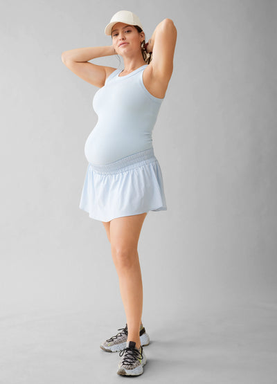 The Challenger Maternity Active Skort