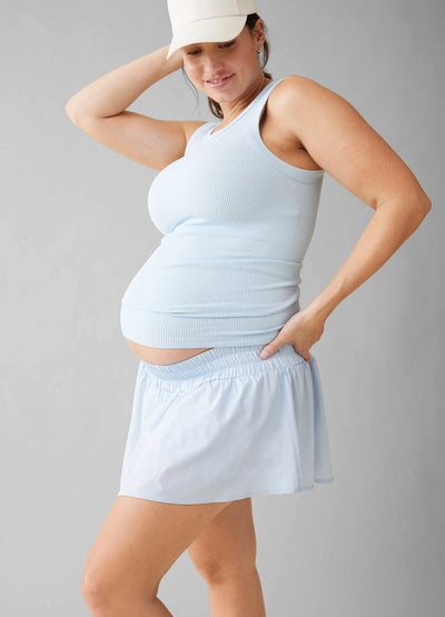 The Challenger Maternity Active Skort
