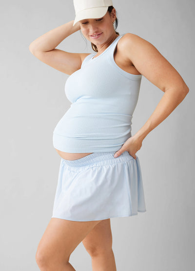 The Challenger Maternity Active Skort