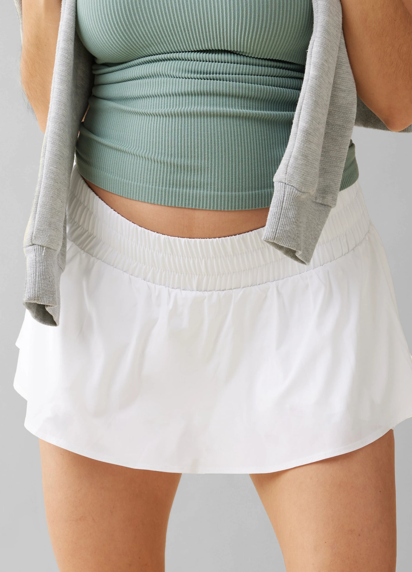 The Challenger Maternity Active Skort