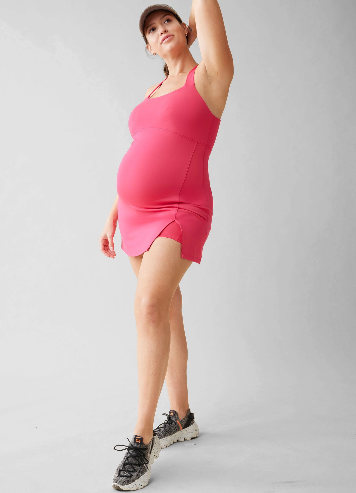 The Workout Maternity Active Dress