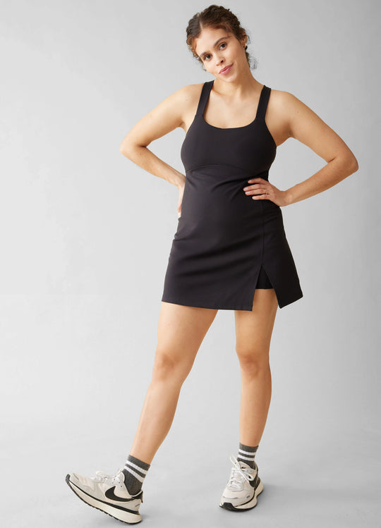 The Workout Maternity Active Dress