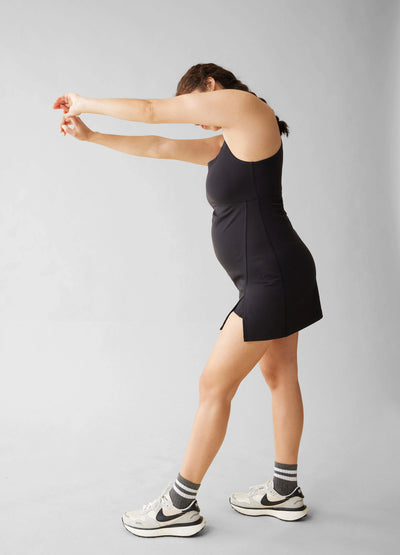 The Workout Maternity Active Dress