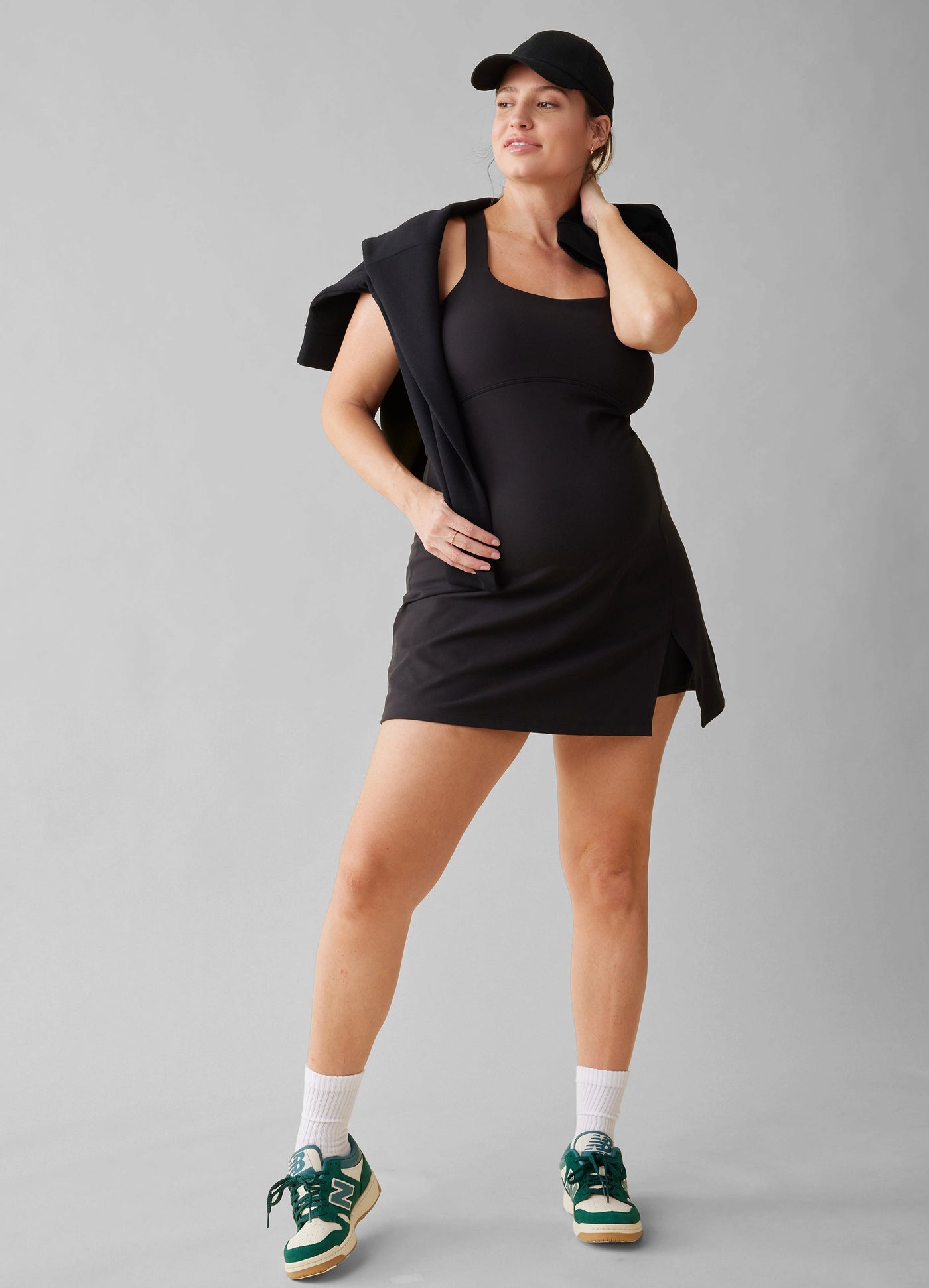 The Workout Maternity Active Dress