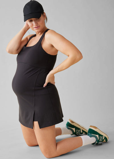 The Workout Maternity Active Dress
