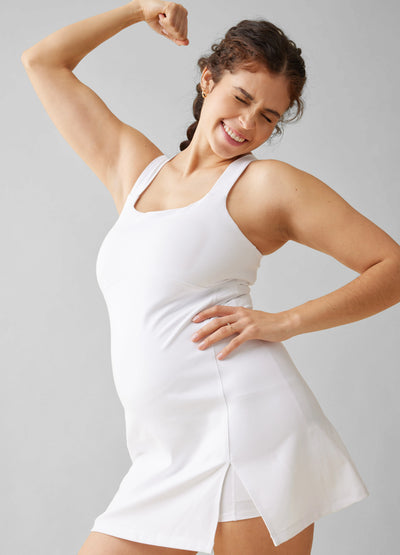 The Workout Maternity Active Dress